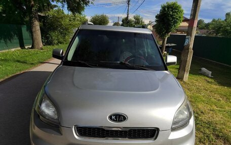 KIA Soul I рестайлинг, 2011 год, 720 000 рублей, 11 фотография