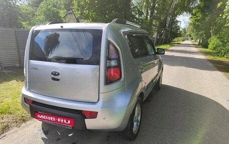 KIA Soul I рестайлинг, 2011 год, 720 000 рублей, 7 фотография
