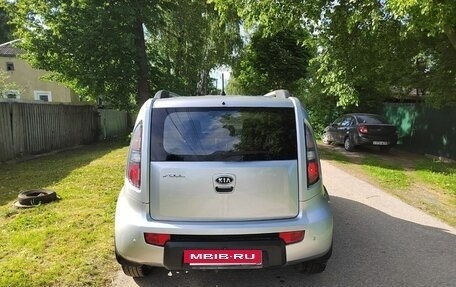 KIA Soul I рестайлинг, 2011 год, 720 000 рублей, 5 фотография