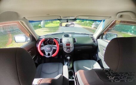 KIA Soul I рестайлинг, 2011 год, 720 000 рублей, 18 фотография