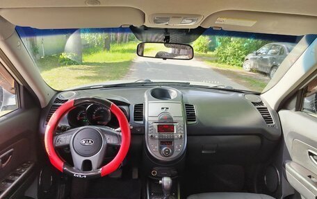 KIA Soul I рестайлинг, 2011 год, 720 000 рублей, 19 фотография