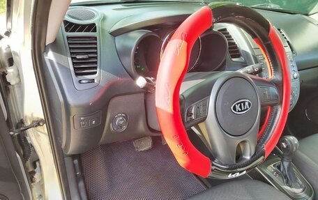 KIA Soul I рестайлинг, 2011 год, 720 000 рублей, 20 фотография