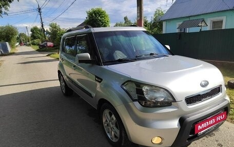 KIA Soul I рестайлинг, 2011 год, 720 000 рублей, 9 фотография