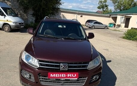 Zotye T600, 2017 год, 850 000 рублей, 4 фотография