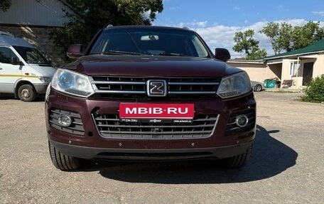 Zotye T600, 2017 год, 850 000 рублей, 5 фотография