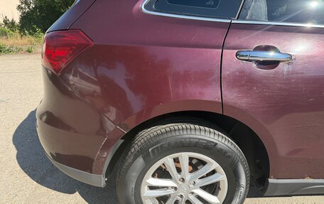 Zotye T600, 2017 год, 850 000 рублей, 13 фотография