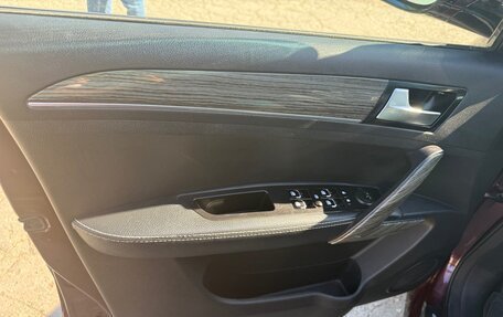 Zotye T600, 2017 год, 850 000 рублей, 34 фотография