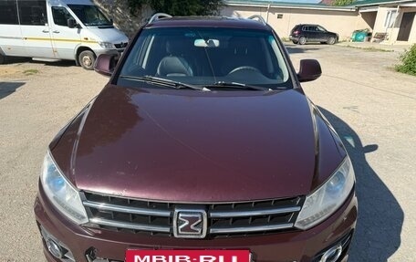 Zotye T600, 2017 год, 850 000 рублей, 32 фотография