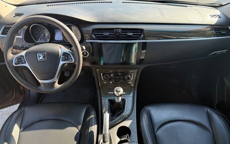 Zotye T600, 2017 год, 850 000 рублей, 39 фотография