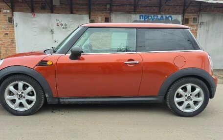 MINI Hatch, 2011 год, 760 000 рублей, 3 фотография