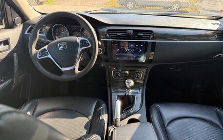 Zotye T600, 2017 год, 850 000 рублей, 40 фотография