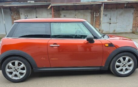 MINI Hatch, 2011 год, 760 000 рублей, 2 фотография