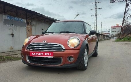 MINI Hatch, 2011 год, 760 000 рублей, 10 фотография