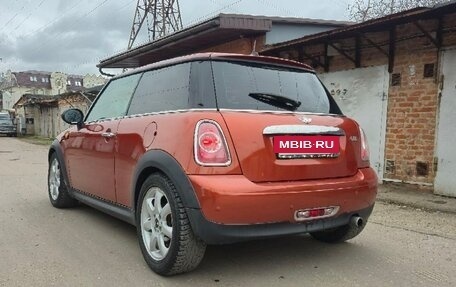 MINI Hatch, 2011 год, 760 000 рублей, 4 фотография