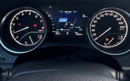 Toyota Camry, 2018 год, 2 590 000 рублей, 9 фотография