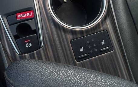 Toyota Camry, 2018 год, 2 590 000 рублей, 11 фотография