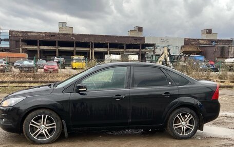 Ford Focus II рестайлинг, 2008 год, 420 000 рублей, 2 фотография