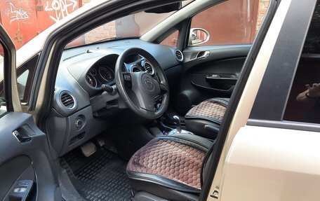 Opel Corsa D, 2006 год, 450 000 рублей, 8 фотография
