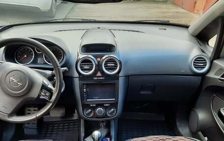 Opel Corsa D, 2006 год, 450 000 рублей, 6 фотография
