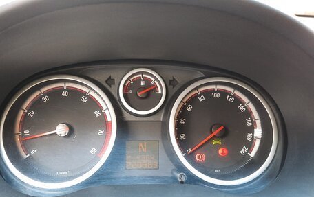 Opel Corsa D, 2006 год, 450 000 рублей, 9 фотография