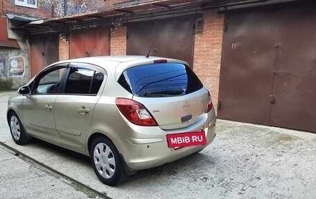 Opel Corsa D, 2006 год, 450 000 рублей, 5 фотография