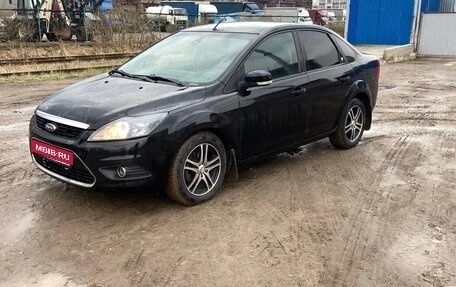 Ford Focus II рестайлинг, 2008 год, 420 000 рублей, 6 фотография