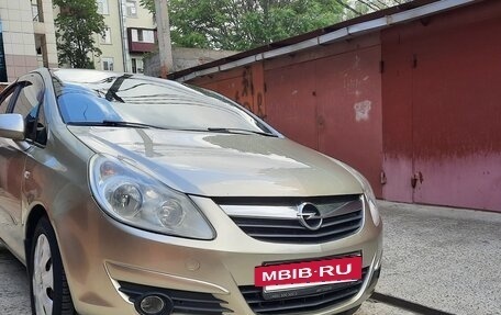 Opel Corsa D, 2006 год, 450 000 рублей, 2 фотография