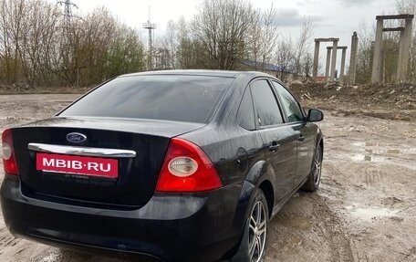 Ford Focus II рестайлинг, 2008 год, 420 000 рублей, 4 фотография