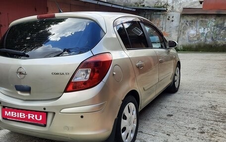 Opel Corsa D, 2006 год, 450 000 рублей, 4 фотография