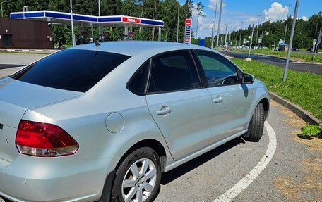 Volkswagen Polo VI (EU Market), 2013 год, 670 000 рублей, 4 фотография
