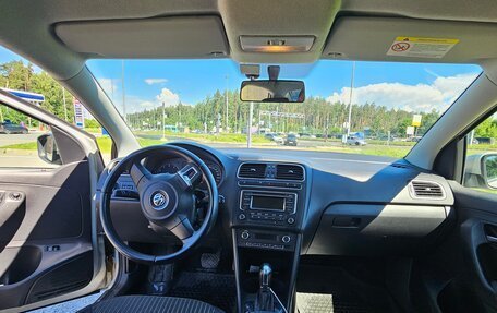Volkswagen Polo VI (EU Market), 2013 год, 670 000 рублей, 6 фотография