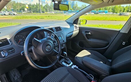 Volkswagen Polo VI (EU Market), 2013 год, 670 000 рублей, 5 фотография