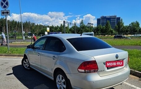 Volkswagen Polo VI (EU Market), 2013 год, 670 000 рублей, 3 фотография