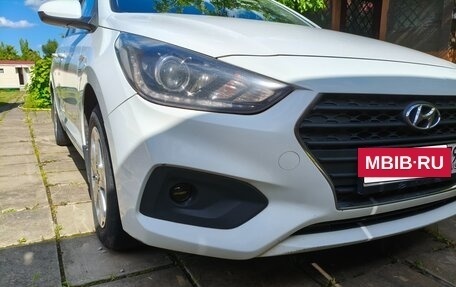 Hyundai Solaris II рестайлинг, 2019 год, 1 300 000 рублей, 2 фотография