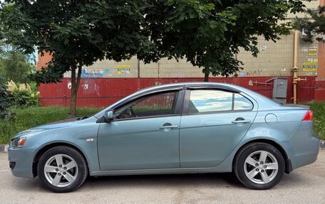Mitsubishi Lancer IX, 2007 год, 565 000 рублей, 4 фотография