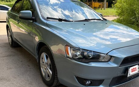 Mitsubishi Lancer IX, 2007 год, 565 000 рублей, 7 фотография