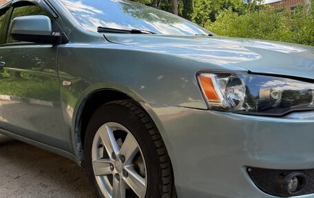 Mitsubishi Lancer IX, 2007 год, 565 000 рублей, 9 фотография