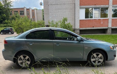 Mitsubishi Lancer IX, 2007 год, 565 000 рублей, 8 фотография