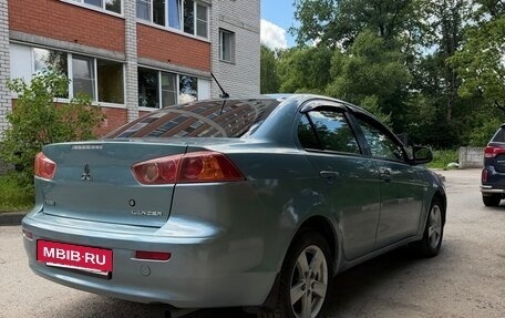 Mitsubishi Lancer IX, 2007 год, 565 000 рублей, 6 фотография