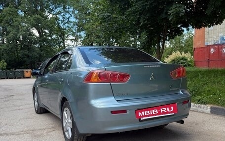 Mitsubishi Lancer IX, 2007 год, 565 000 рублей, 5 фотография