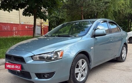 Mitsubishi Lancer IX, 2007 год, 565 000 рублей, 3 фотография