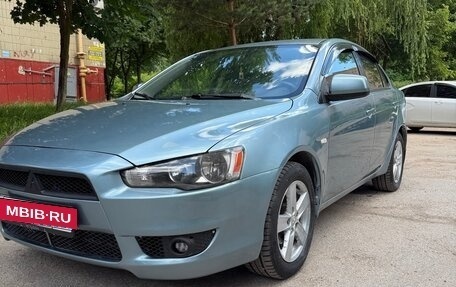 Mitsubishi Lancer IX, 2007 год, 565 000 рублей, 2 фотография