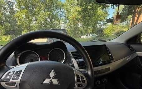 Mitsubishi Lancer IX, 2007 год, 565 000 рублей, 13 фотография