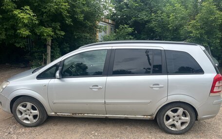 Opel Zafira B, 2008 год, 260 000 рублей, 6 фотография