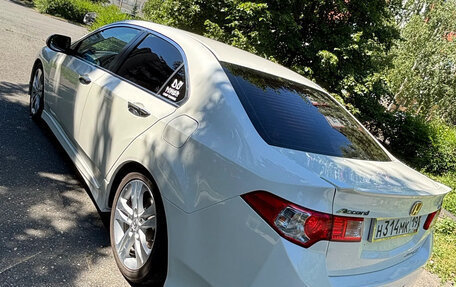 Honda Accord VIII рестайлинг, 2008 год, 1 263 000 рублей, 9 фотография