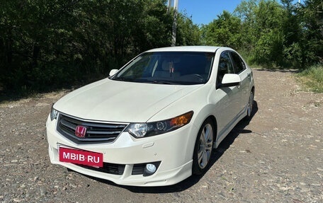Honda Accord VIII рестайлинг, 2008 год, 1 263 000 рублей, 4 фотография