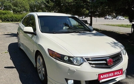 Honda Accord VIII рестайлинг, 2008 год, 1 263 000 рублей, 3 фотография