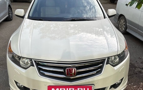 Honda Accord VIII рестайлинг, 2008 год, 1 263 000 рублей, 2 фотография