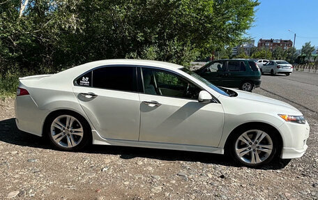 Honda Accord VIII рестайлинг, 2008 год, 1 263 000 рублей, 12 фотография
