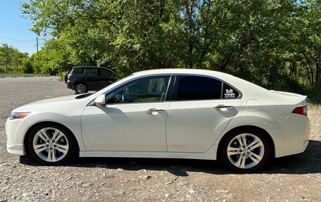 Honda Accord VIII рестайлинг, 2008 год, 1 263 000 рублей, 18 фотография